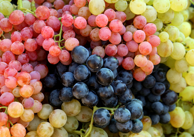 Grapes