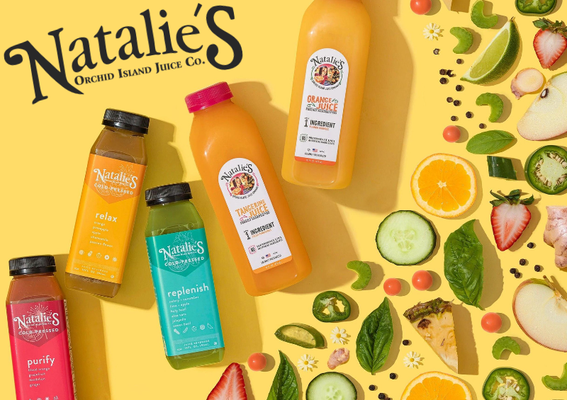 Natalie’s Juices